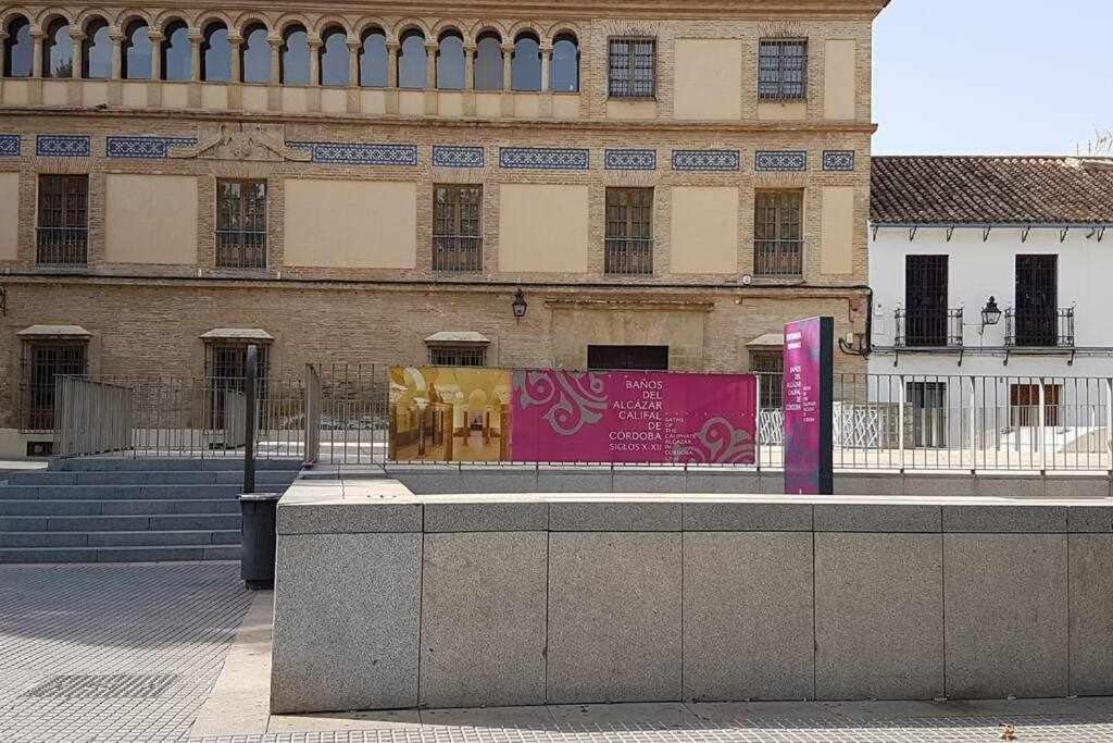 Fantastico Apartamento Junto A La Juderia Kordoba Zewnętrze zdjęcie